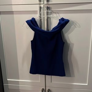 Phillip Lim off the shoulder sweater